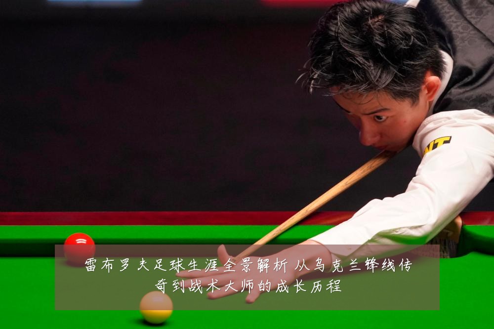 雷布罗夫足球生涯全景解析 从乌克兰锋线传奇到战术大师的成长历程